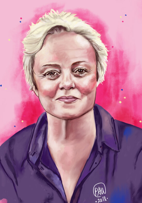 Muriel Robin